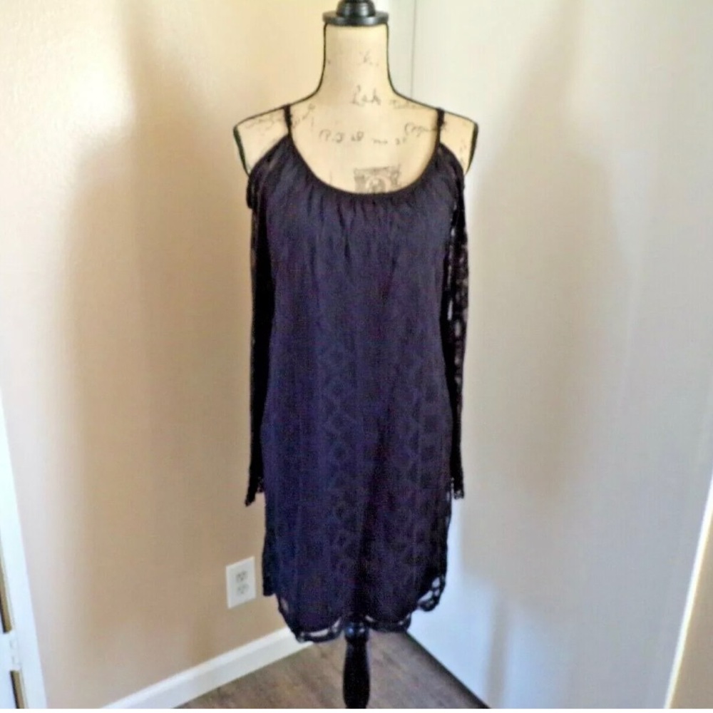 COPY - Xhilaration black short dress
